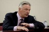 Alec Baldwin Appears In Court For Involuntary Manslaughter Trial - Source: Getty